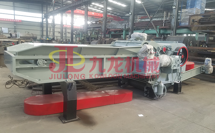 塑料（liào）薄膜粉（fěn）碎機（jī）