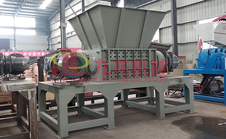 廢舊家（jiā）具破碎機