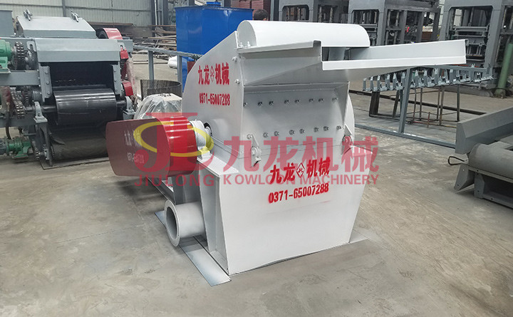 菇木材（cái）粉碎機