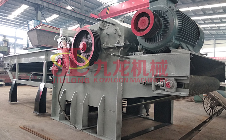 建築模板破碎機