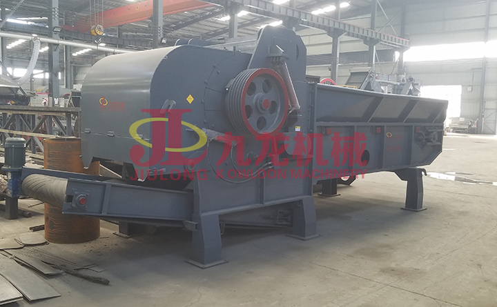 玉米秸稈粉（fěn）碎（suì）機