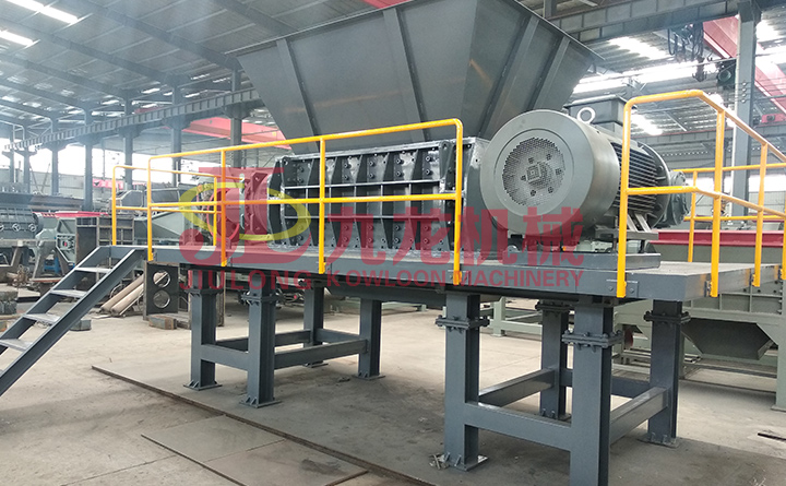 大件垃圾破碎機