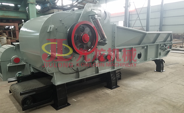 生物質電廠（chǎng）粉碎機（jī）