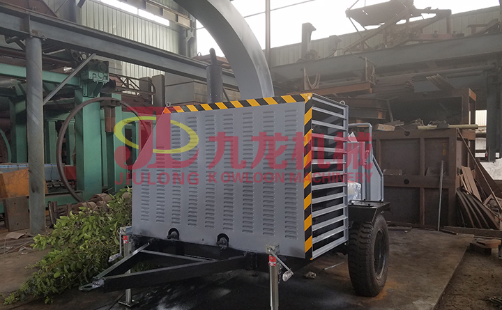 樹枝粉（fěn）碎機