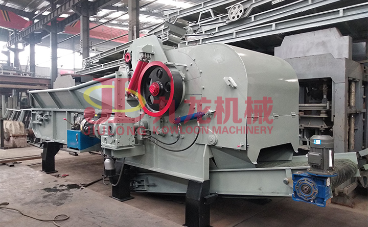 玉米秸（jiē）稈粉碎機