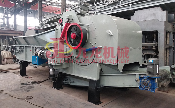 大型秸稈粉碎機