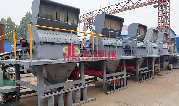 木材粉（fěn）碎機（jī）