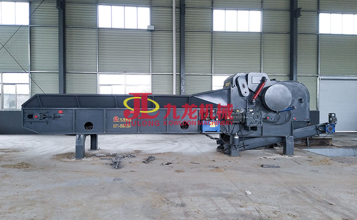 生（shēng）物質綜合破碎機