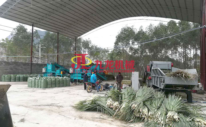 玉（yù）米秸稈粉碎機