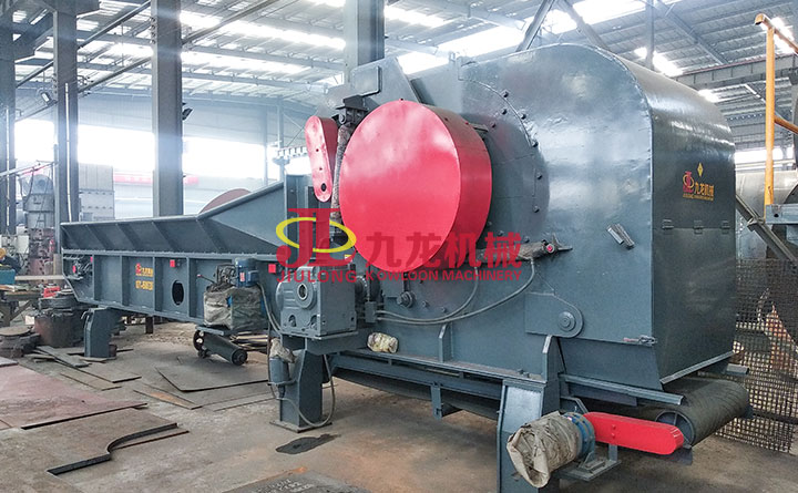 秸稈粉（fěn）碎機