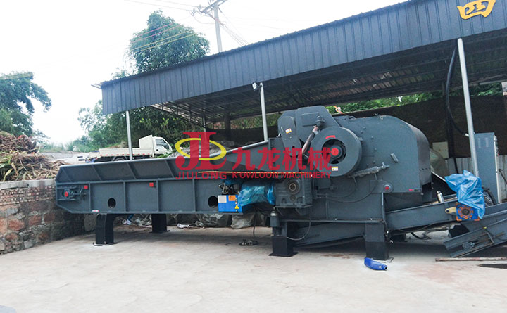 秸稈粉碎（suì）機