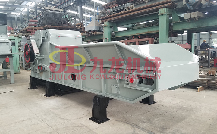 秸稈粉（fěn）碎機