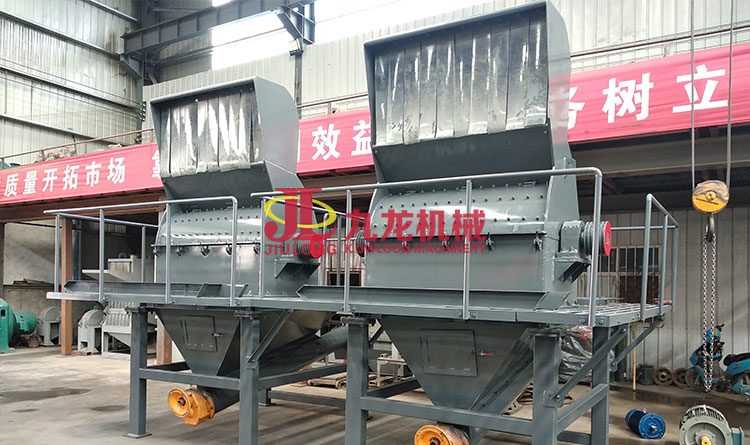 木材粉碎（suì）機