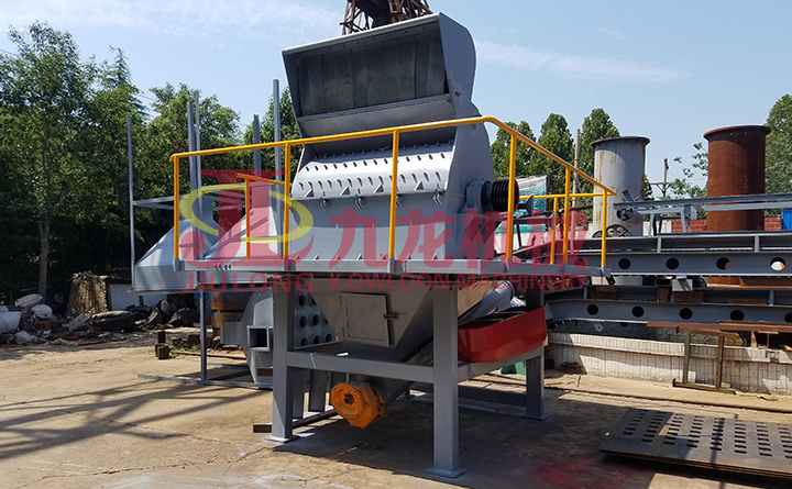 木（mù）材（cái）粉碎機