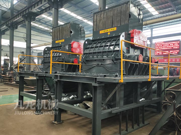 木材粉碎機（jī）