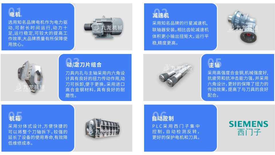 稻草（cǎo）秸稈粉碎機介紹