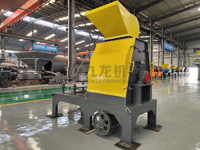 鋸（jù）末粉（fěn）碎機