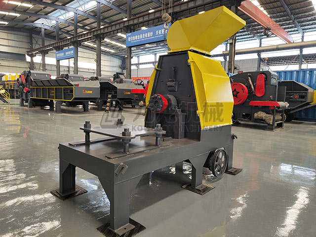 鋸末粉（fěn）碎機