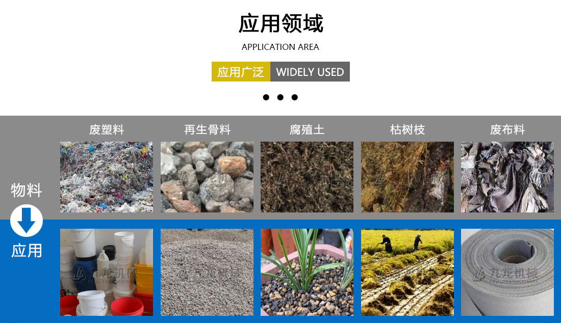 陳腐垃圾分（fèn）揀處（chù）理設（shè）備